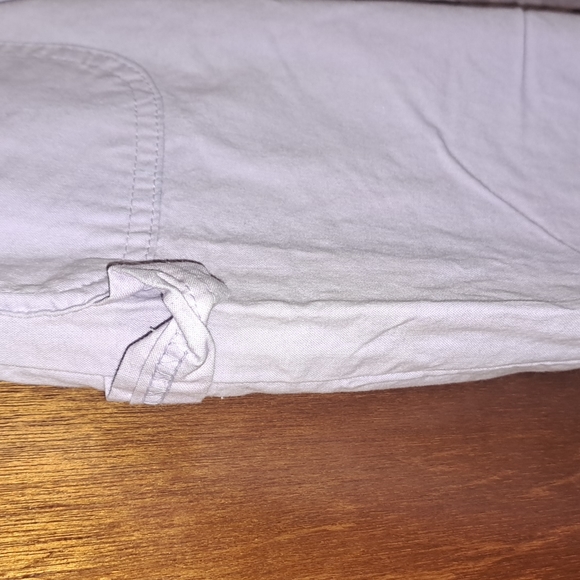 Vintage Girls Light Purple Live Ins Carpenter Pants Size 14 Slim - Picture 8 of 12